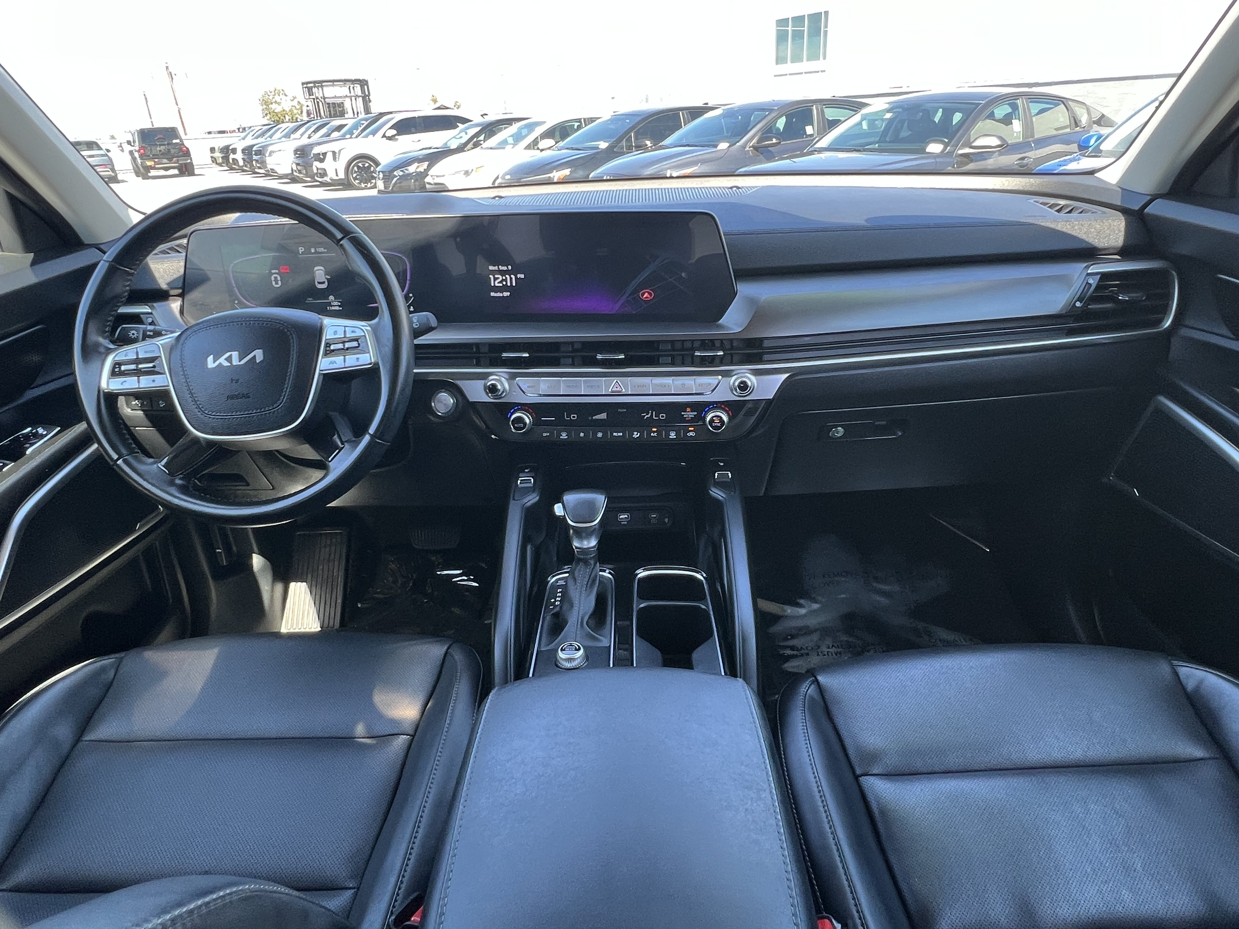 Certified 2023 Kia Telluride S FWD image 21