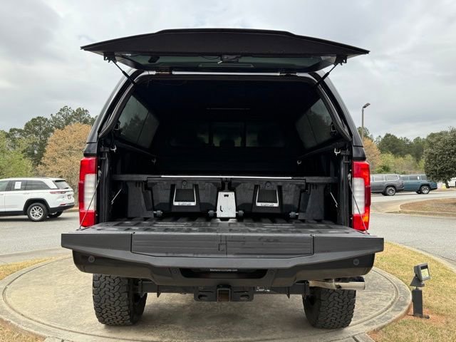 Used 2019 Ford F250 Platinum w/ Platinum Ultimate Package image 30