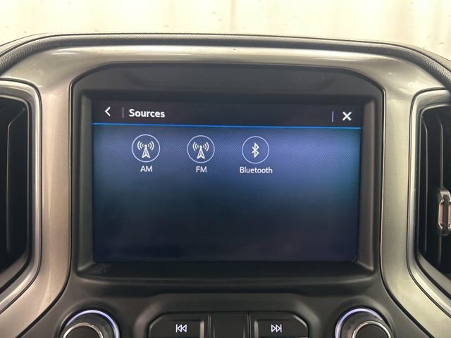 Used 2019 Chevrolet Silverado 1500 LT Trail Boss AWD/4WD image 16