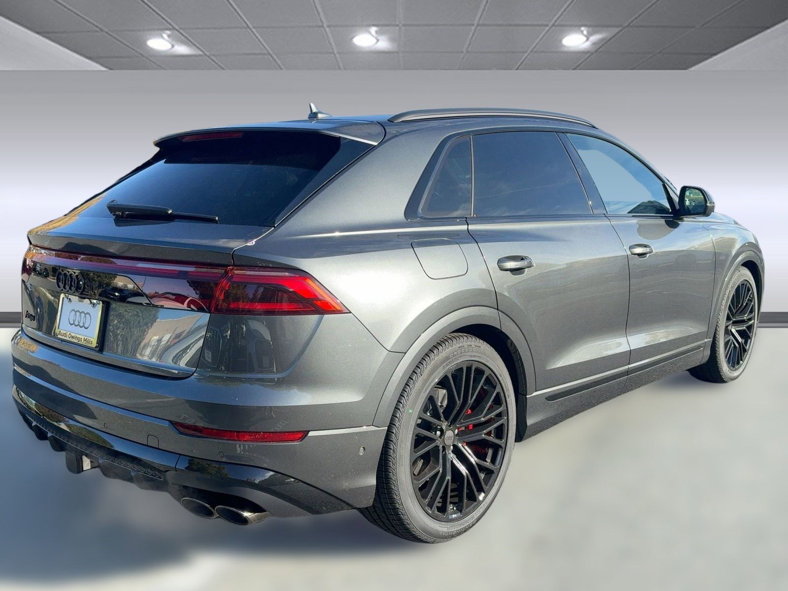New 2026 Audi SQ8 Premium Plus image 9