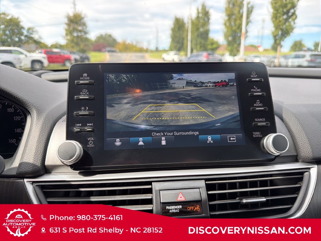 Used 2020 Honda Accord Touring image 19
