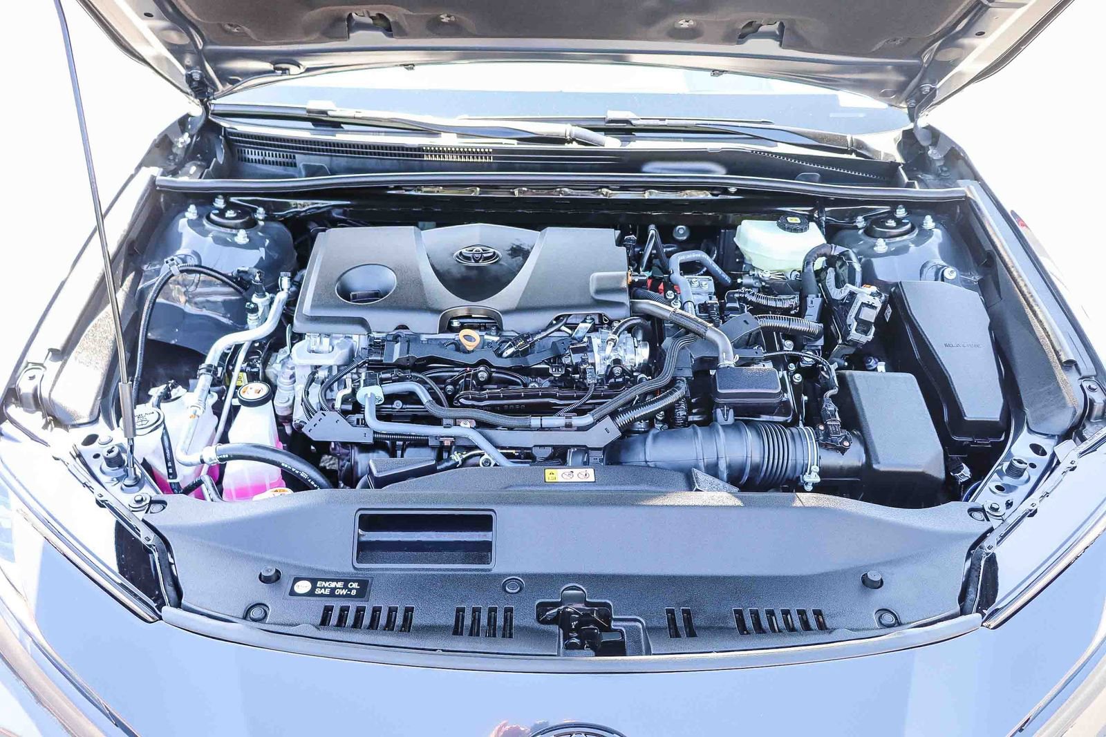 Certified 2025 Toyota Camry XSE w/ Premium Plus Package FWD image 34