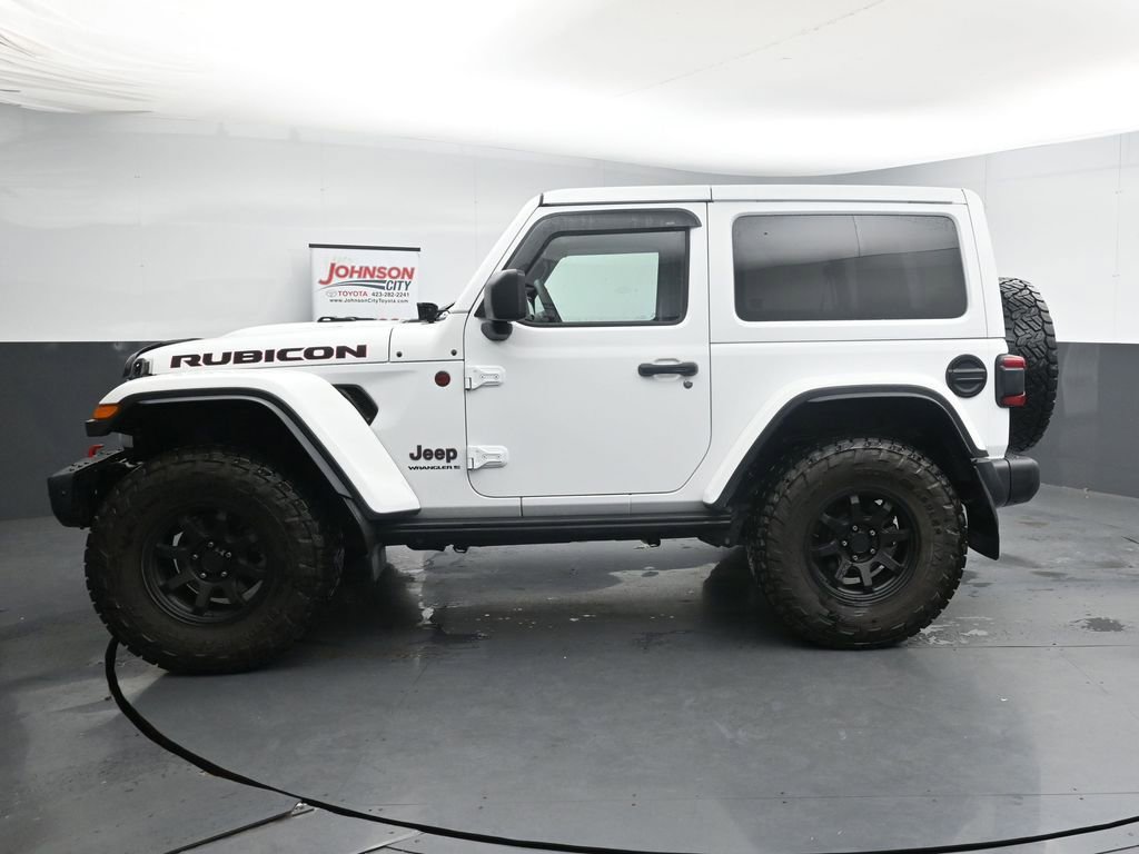 Used 2024 Jeep Wrangler Rubicon AWD/4WD image 5