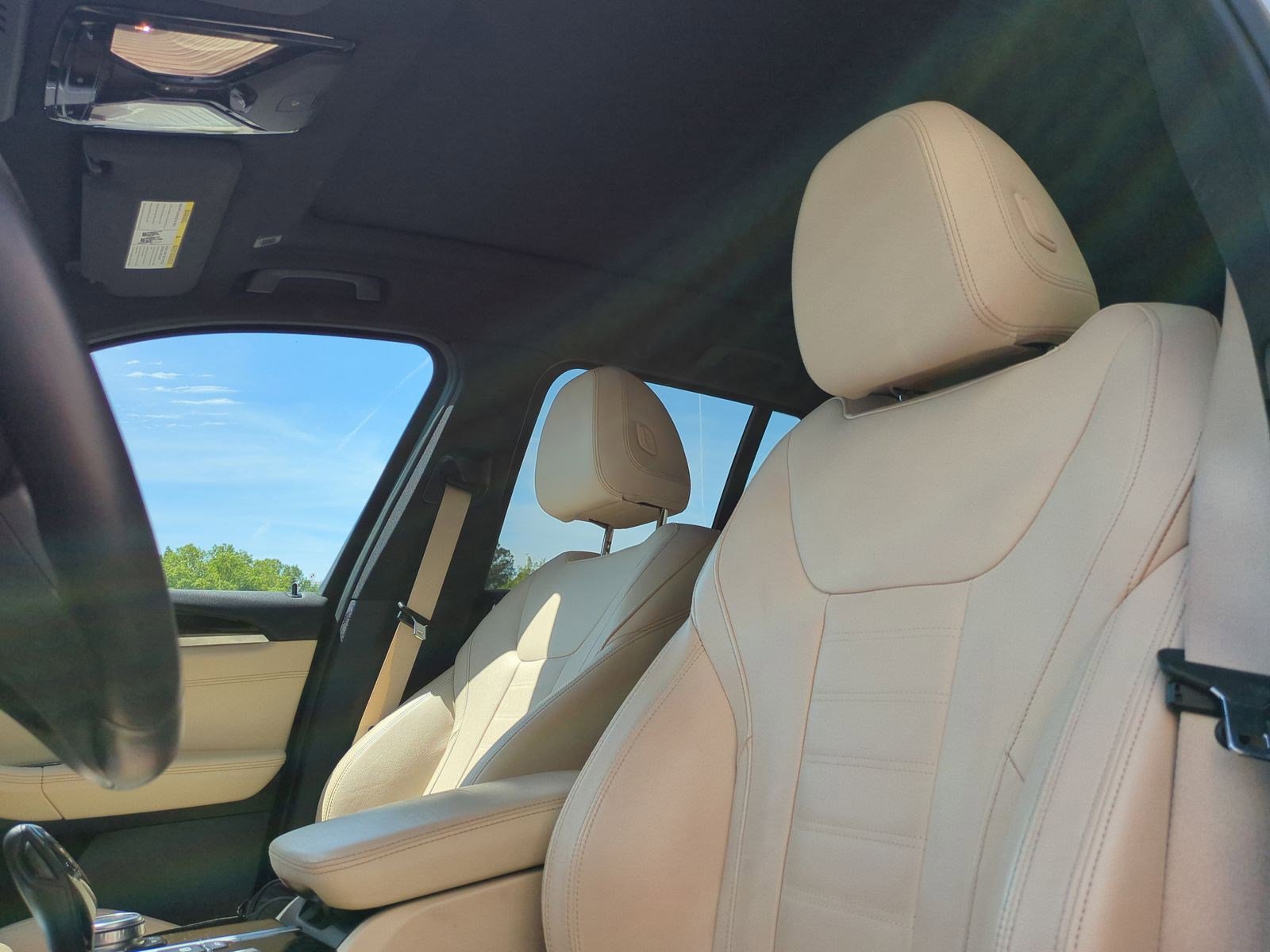 Used 2021 BMW X3 xDrive30i w/ Executive Package image 16