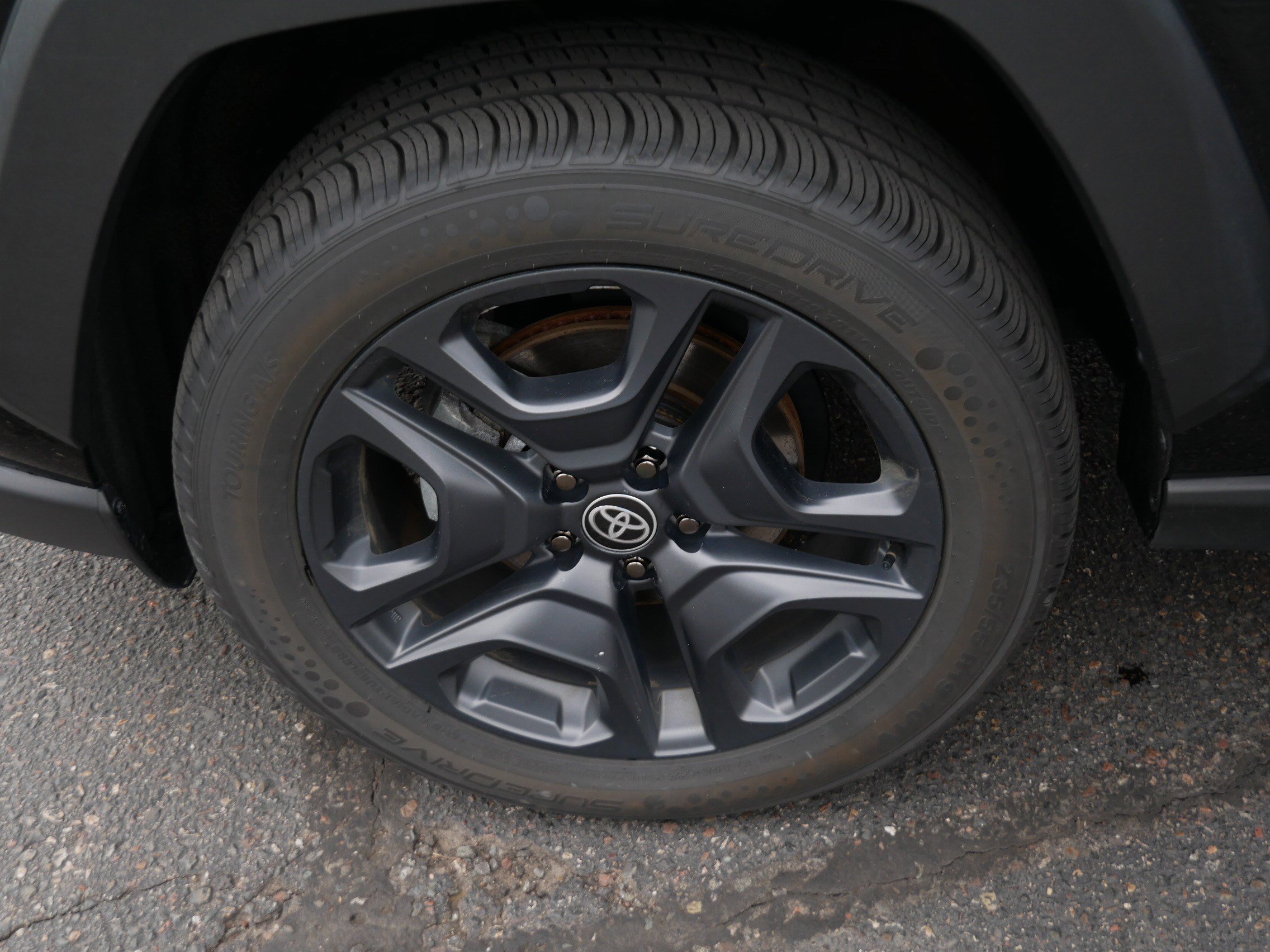 Certified 2024 Toyota RAV4 Adventure AWD/4WD image 15