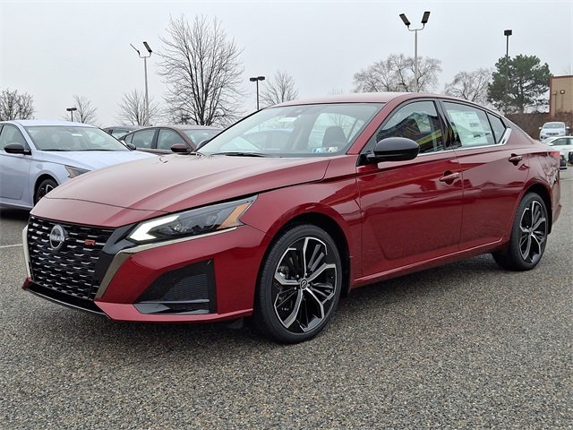 New 2025 Nissan Altima 2.5 SR image 5