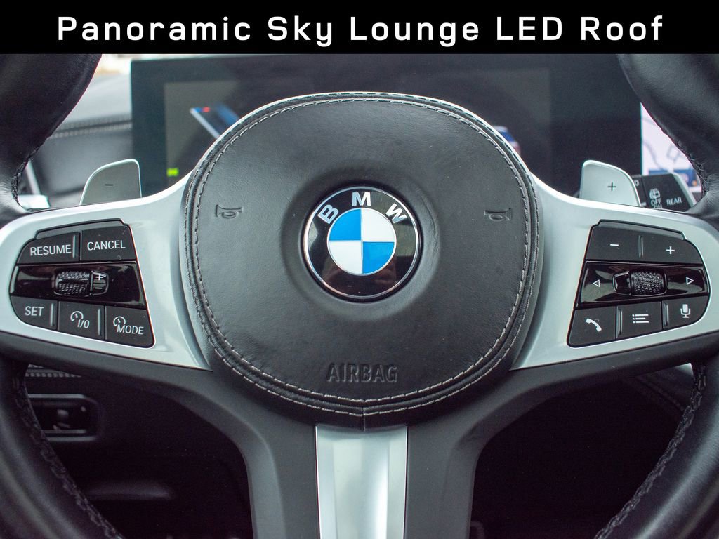 Used 2023 BMW X7 xDrive40i w/ Executive Package image 15