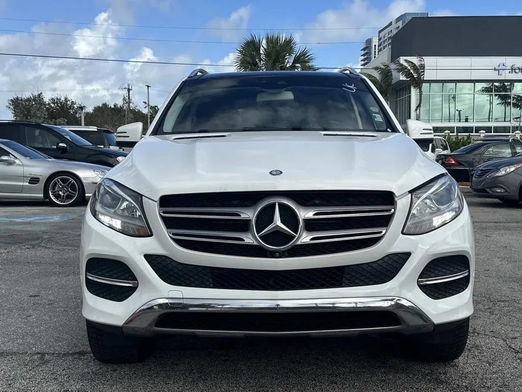 Used 2016 Mercedes-Benz GLE 350 image 3