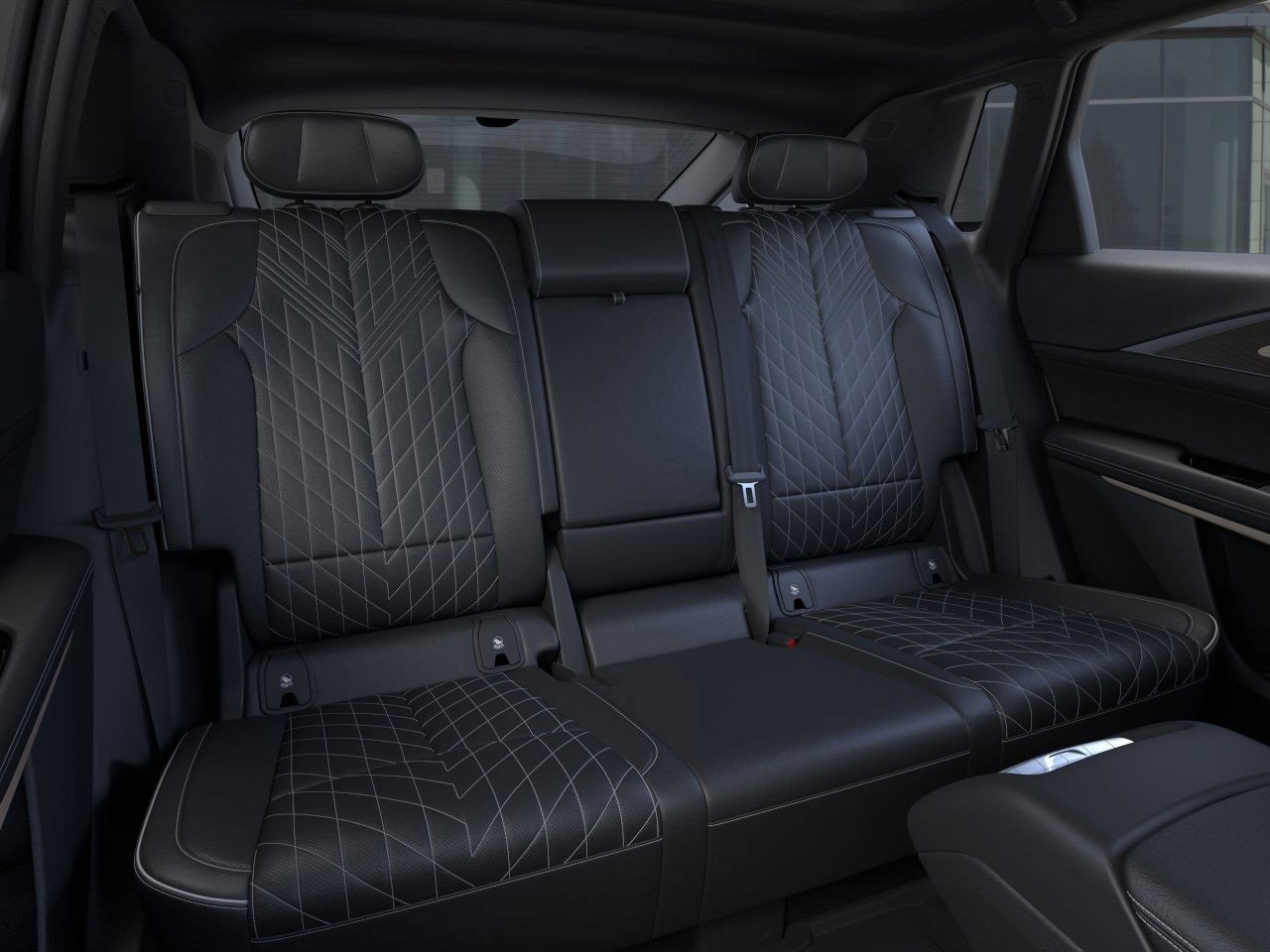 New 2026 Cadillac Lyriq V w/ LPO, Floor Liner Package image 18