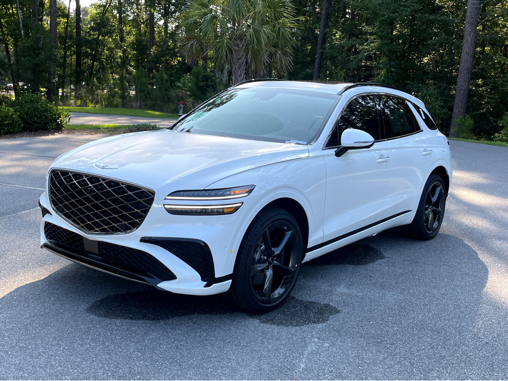 New 2026 Genesis GV70 3.5T Sport Prestige image 3