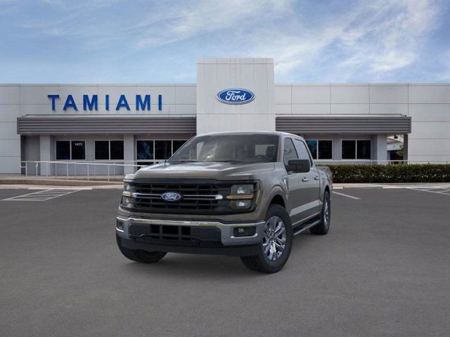 New 2026 Ford F150 XLT w/ XLT Chrome Appearance Package image 2
