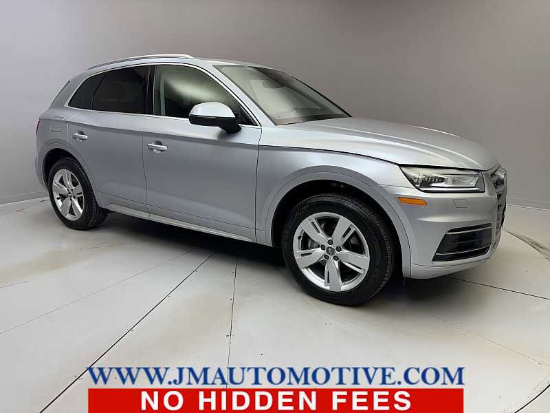 Used 2019 Audi Q5 2.0T Premium w/ Convenience Package AWD/4WD image 7