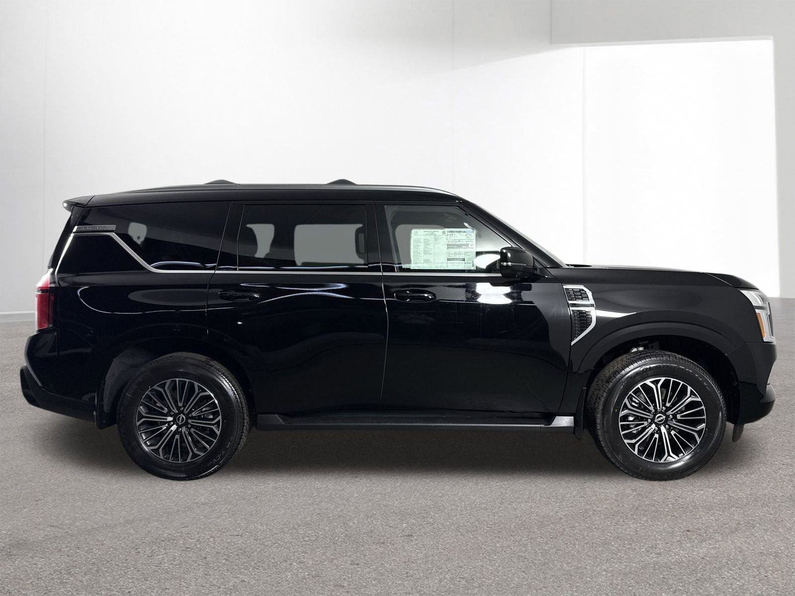New 2026 Nissan Armada Platinum image 35