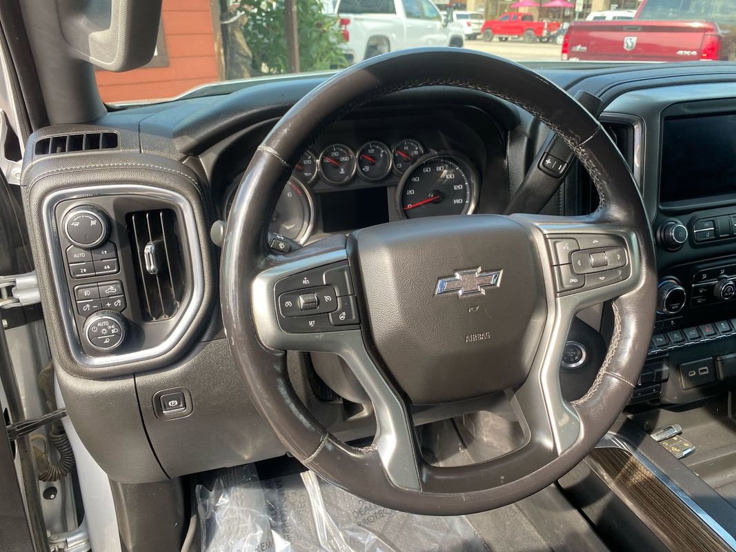 Used 2019 Chevrolet Silverado 1500 RST image 27