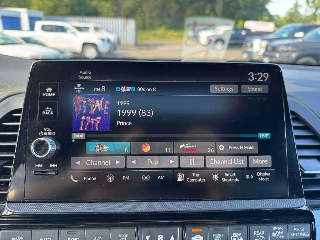 Used 2025 Honda Odyssey Sport-L image 29