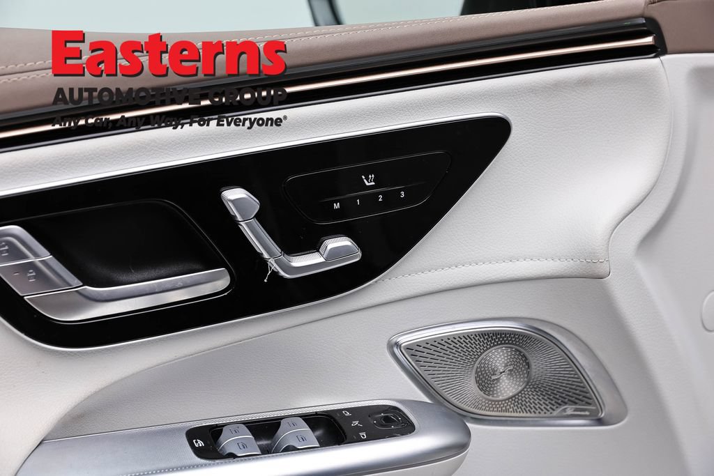 Used 2023 Mercedes-Benz EQE 350+ SUV w/ AMG Line Exterior Package image 20