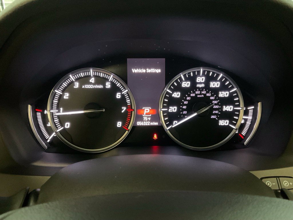 Certified 2019 Acura MDX w/ Technology Package AWD/4WD image 15
