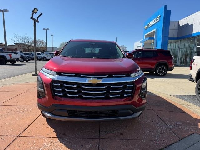 New 2026 Chevrolet Equinox LT w/ Safety and Technology Package image 2