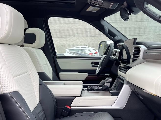 New 2024 Toyota Tundra Capstone image 19