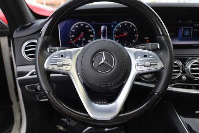 Used 2020 Mercedes-Benz S 450 Sedan image 28
