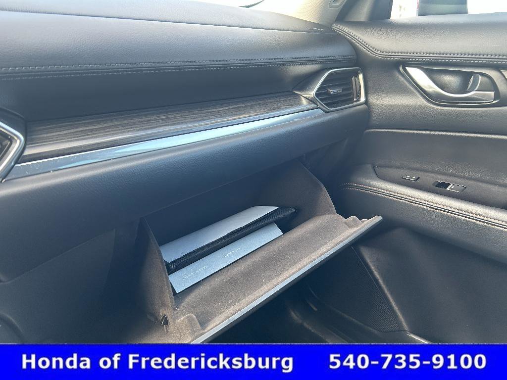 Used 2020 MAZDA CX-5 Grand Touring image 24