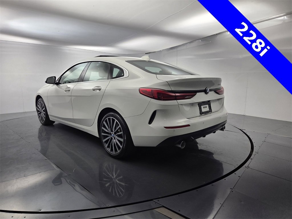 Used 2021 BMW 228i Gran Coupe w/ Convenience Package image 10