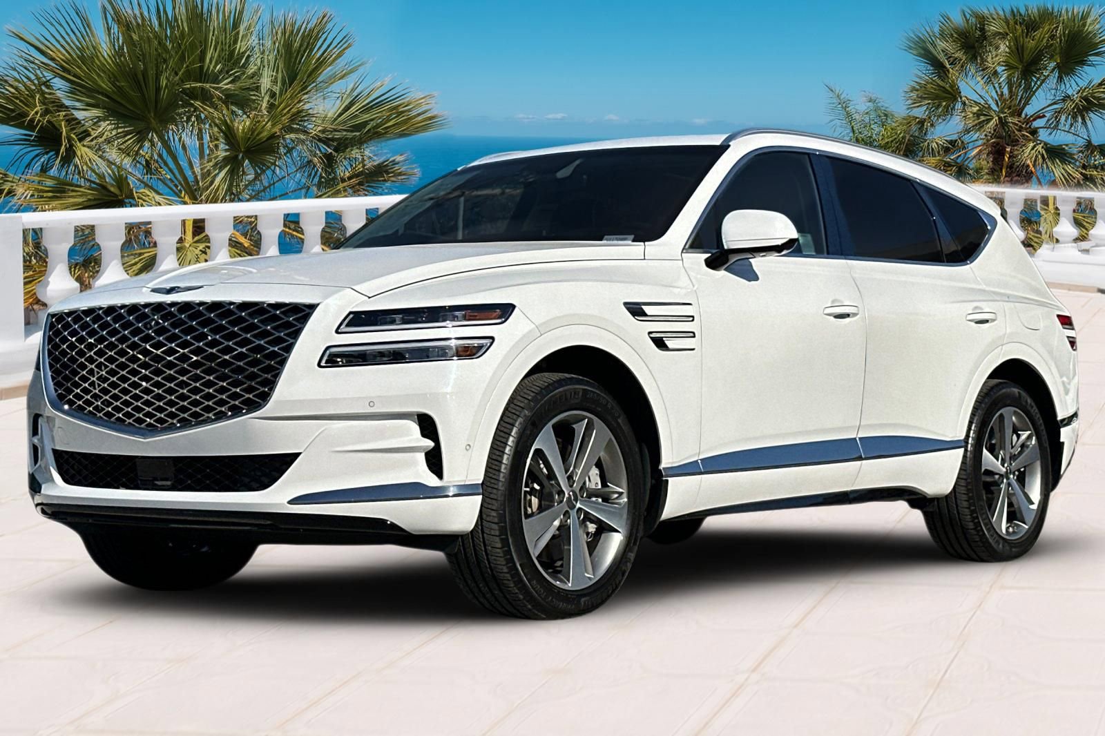 Used 2023 Genesis GV80 2.5T w/ Prestige 20" Package image 9