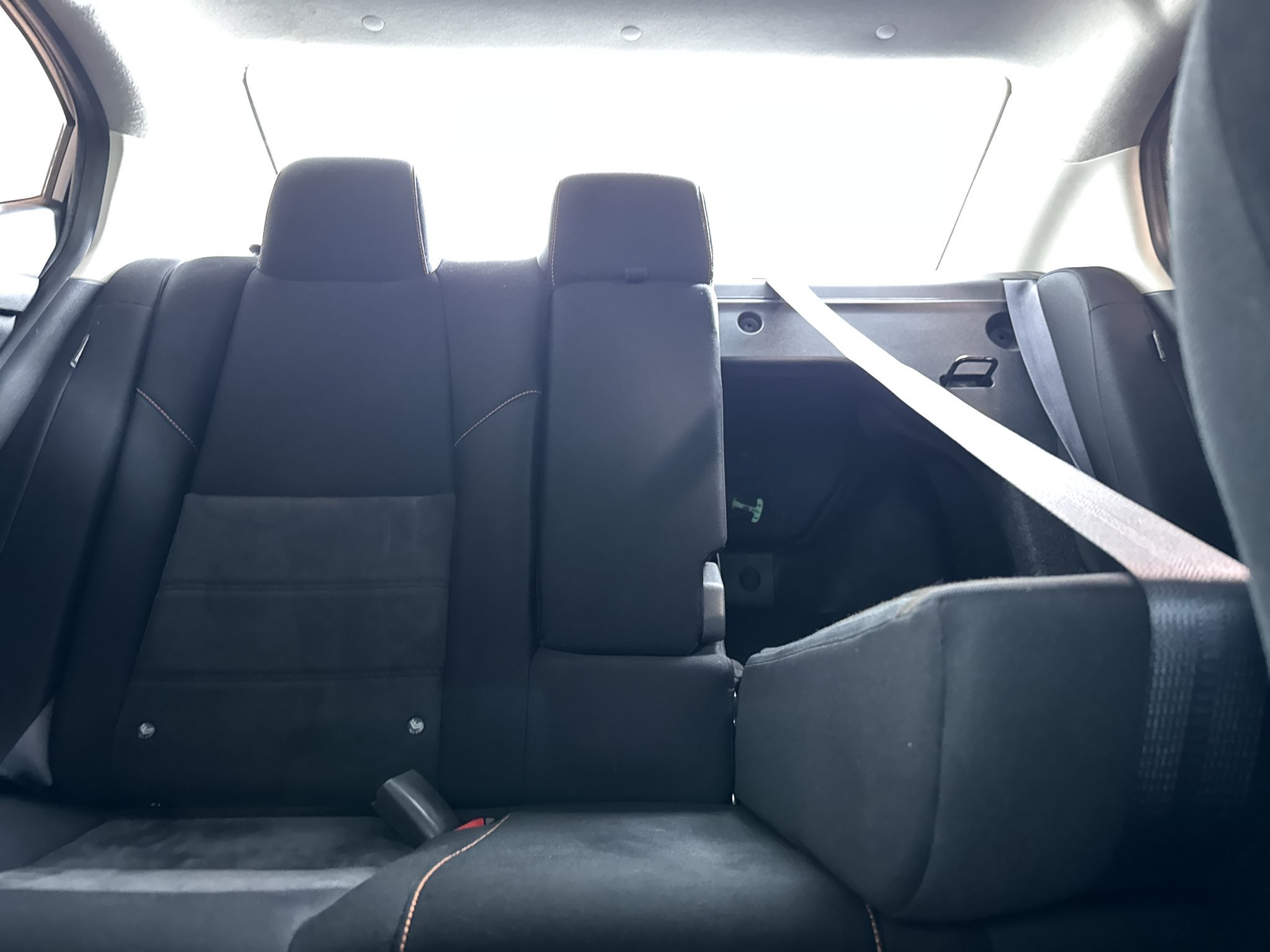 Used 2020 Nissan Sentra SR w/ Electronics Package FWD image 5