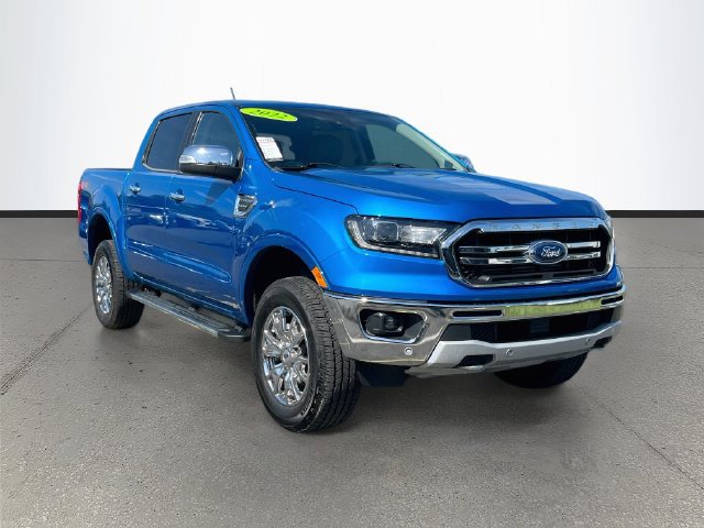 Used 2022 Ford Ranger Lariat w/ Equipment Group 501A High