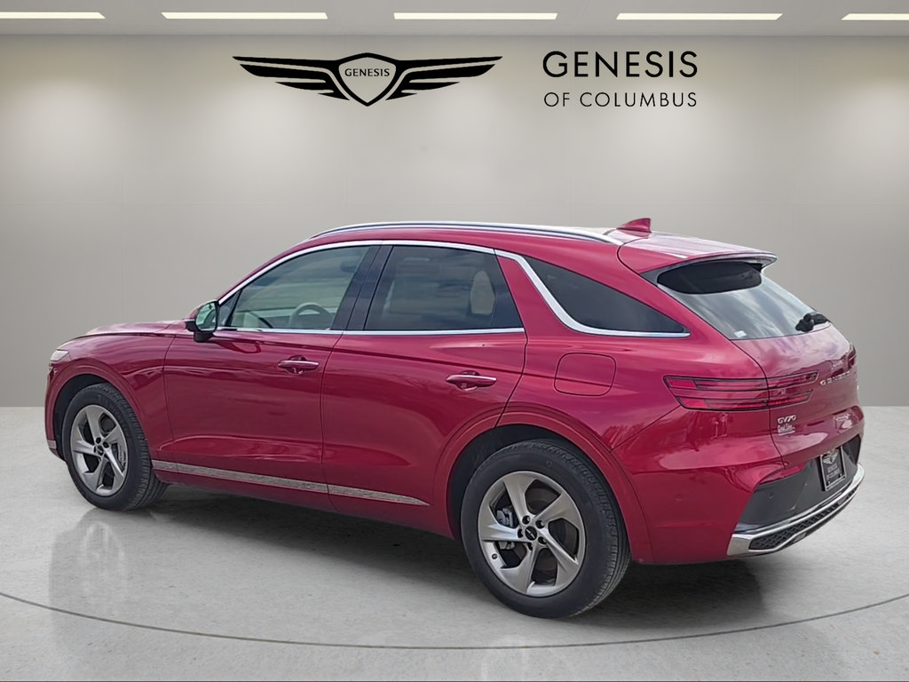 New 2026 Genesis GV70 2.5T Advanced AWD/4WD image 3