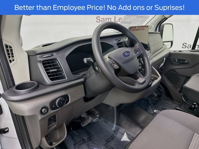 New 2026 Ford Transit 250 148 Medium Roof w/ Load Area Protection Package RWD image 9
