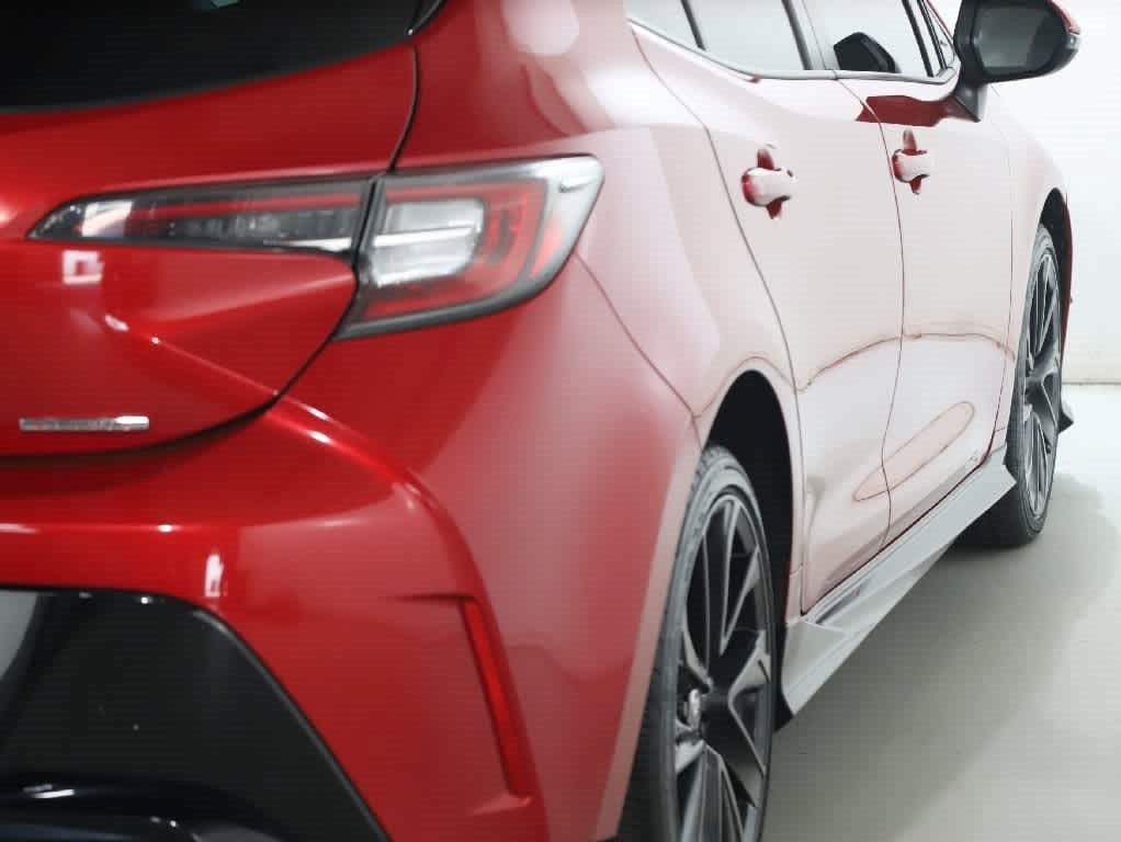 Certified 2021 Toyota Corolla SE w/ Special Edition FWD image 43