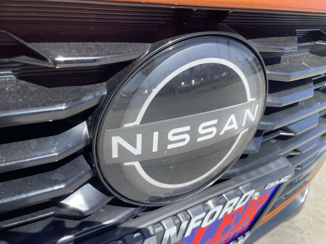 Used 2024 Nissan Sentra SR FWD image 29