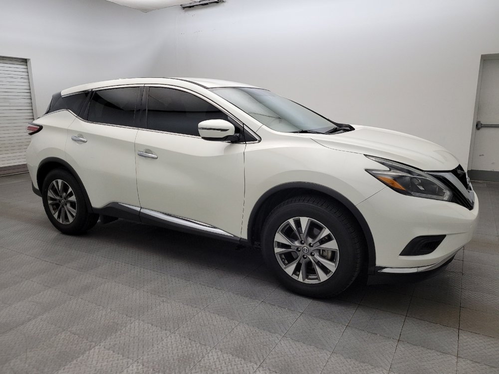 Used 2018 Nissan Murano S FWD image 11