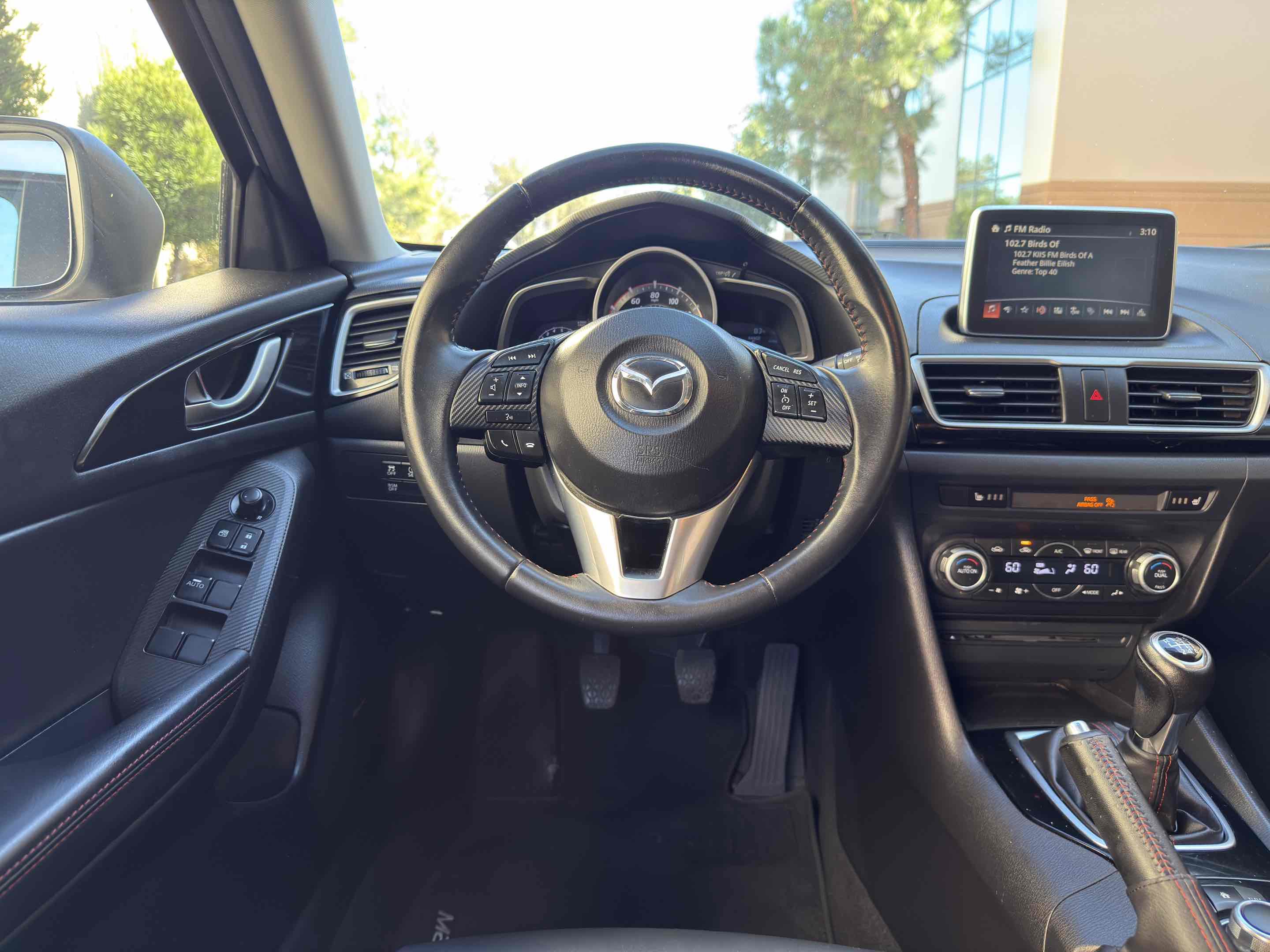 Used 2015 MAZDA MAZDA3 i Grand Touring image 20