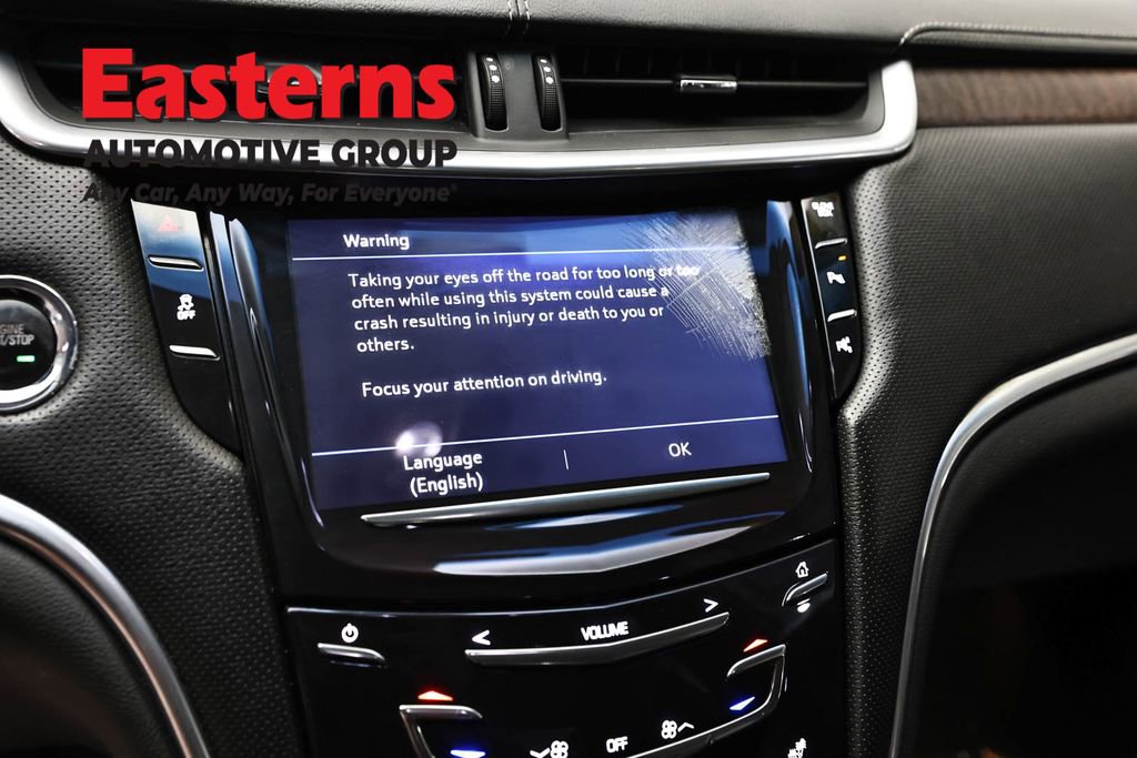 Used 2018 Cadillac XTS Luxury image 19