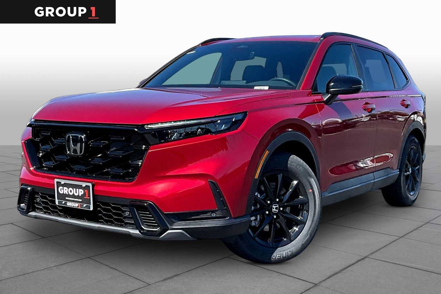 New 2026 Honda CR-V Sport-L image 1