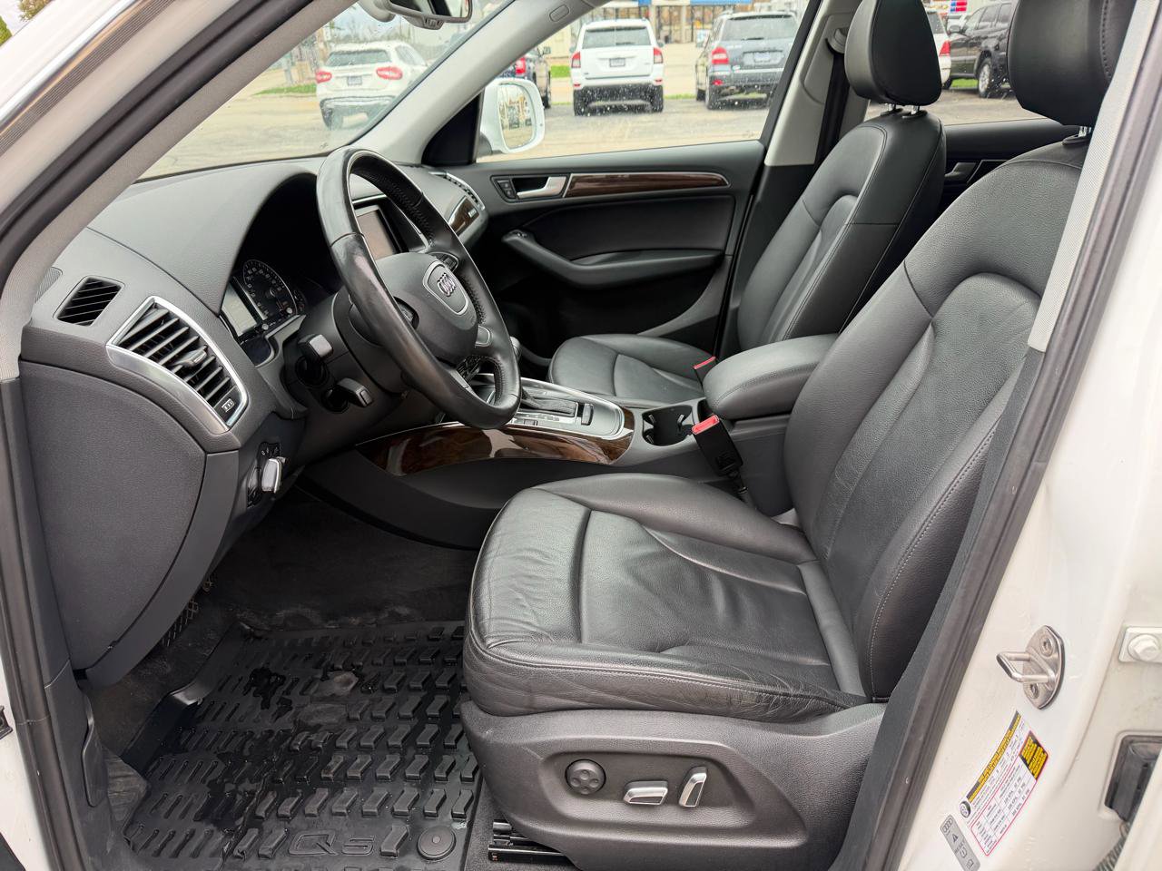 Used 2013 Audi Q5 2.0T Premium Plus AWD/4WD image 11