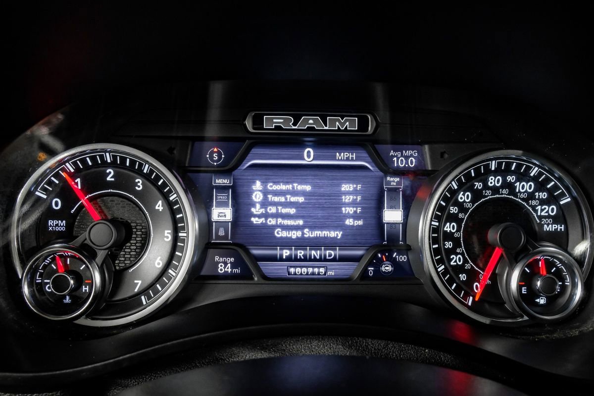 Used 2022 RAM 2500 Laramie image 20