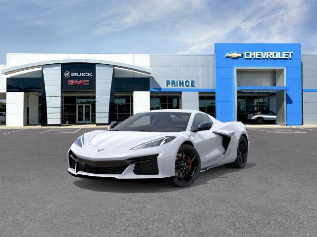 New 2026 Chevrolet Corvette Z06 RWD image 8