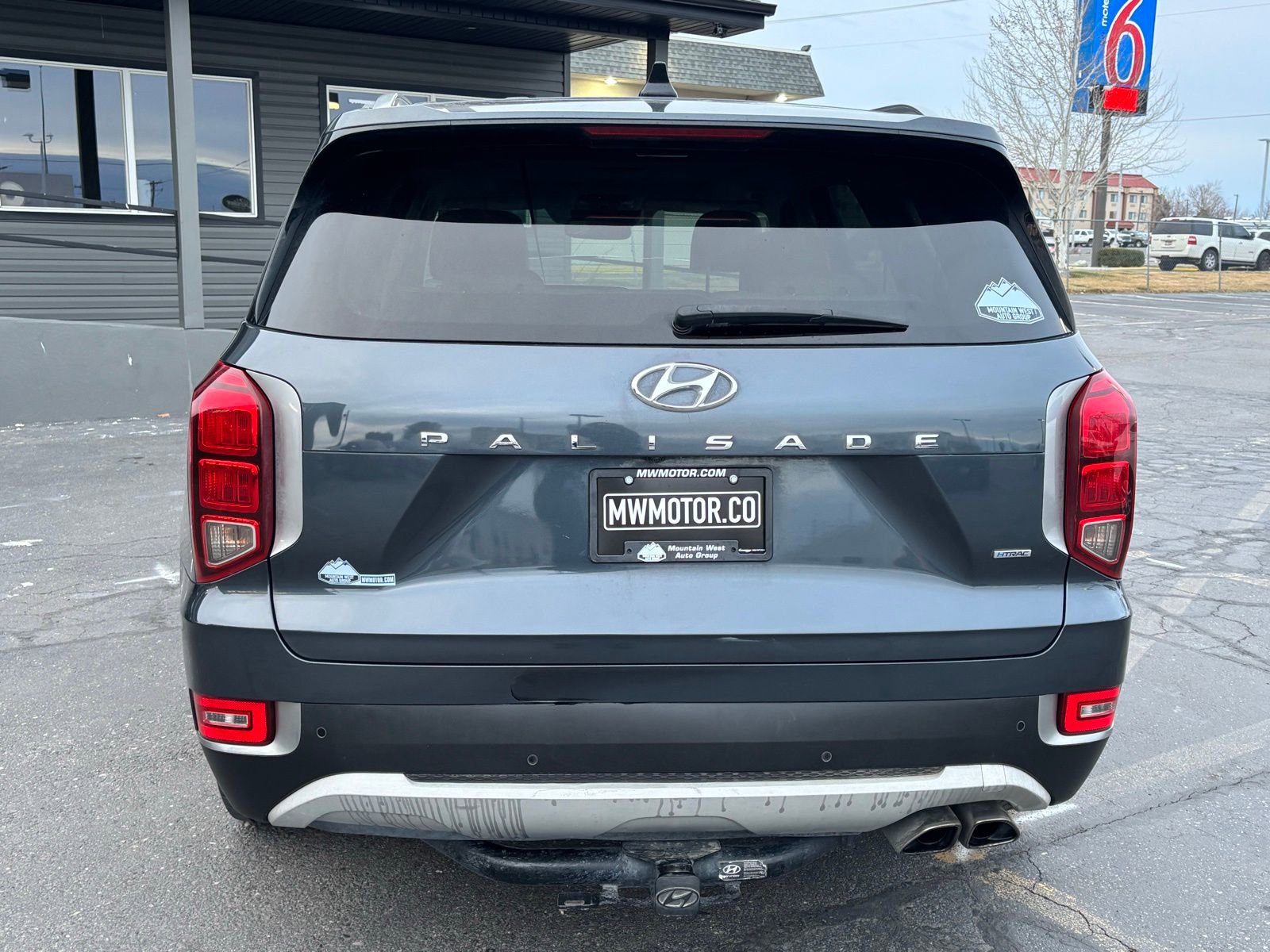 Used 2020 Hyundai Palisade SEL image 9