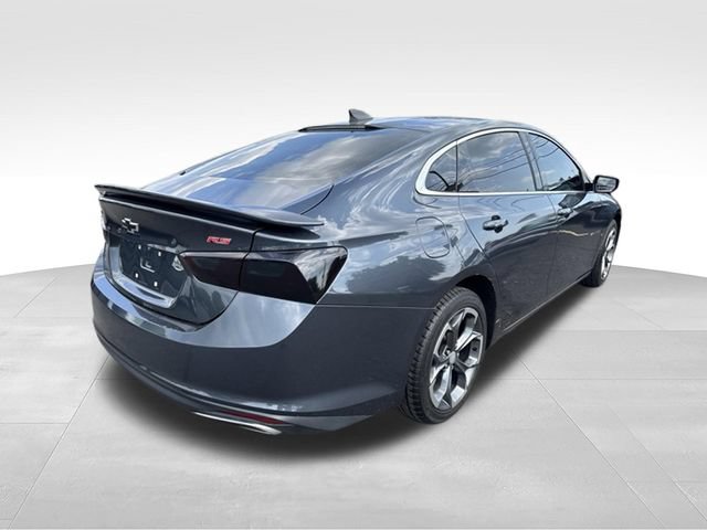 Used 2019 Chevrolet Malibu RS w/ LPO, Convenience Package 1 FWD image 5