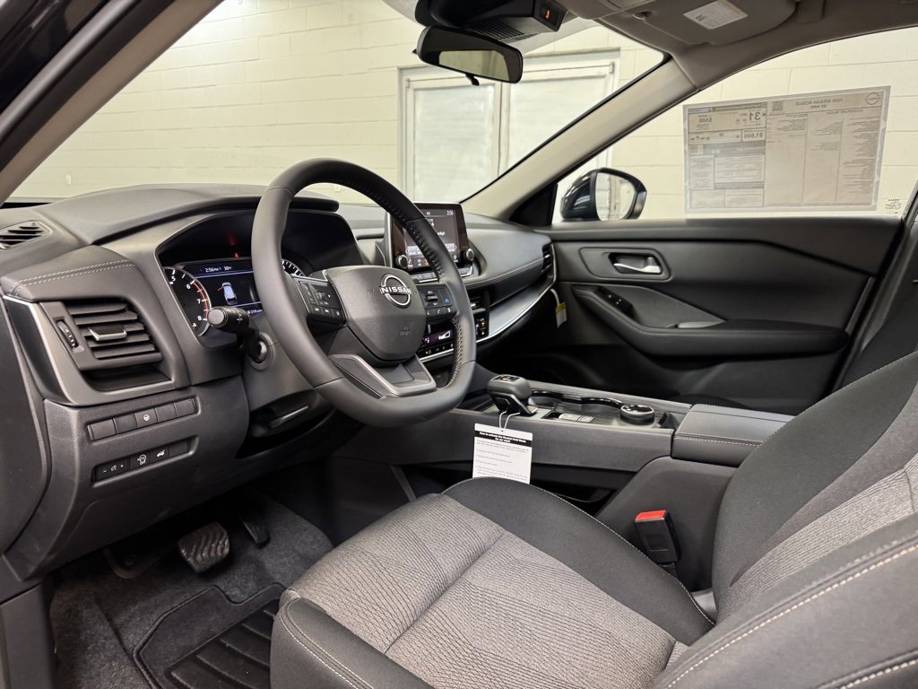 New 2026 Nissan Rogue SV image 12