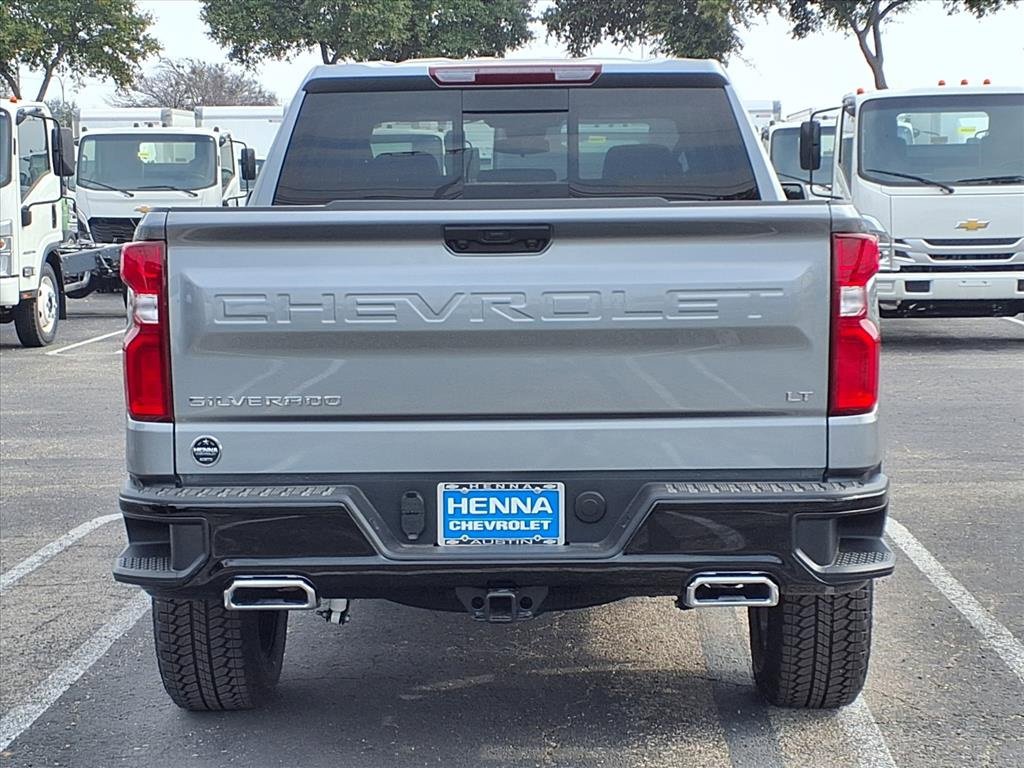 New 2026 Chevrolet Silverado 1500 LT Trail Boss w/ Convenience Package II image 5