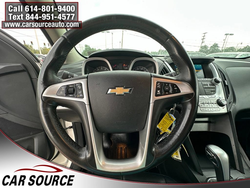 Used 2015 Chevrolet Equinox LTZ w/ LPO, Protection Package FWD image 16