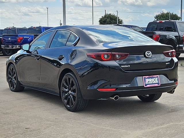 Used 2025 MAZDA MAZDA3 s FWD image 8