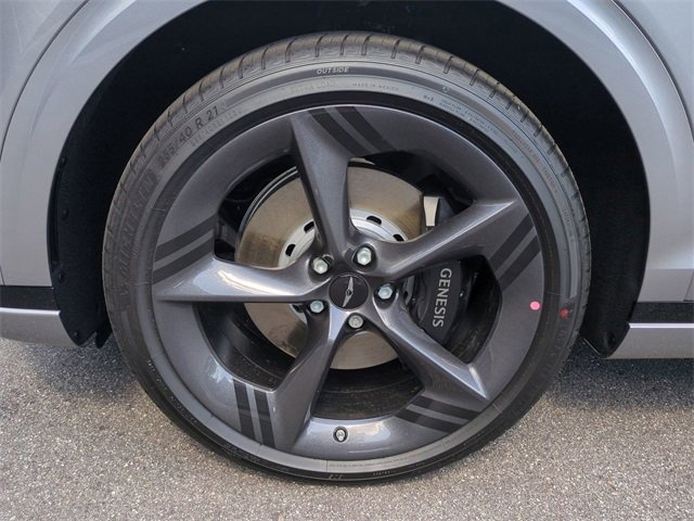 Certified 2026 Genesis GV70 2.5T Sport Prestige image 10