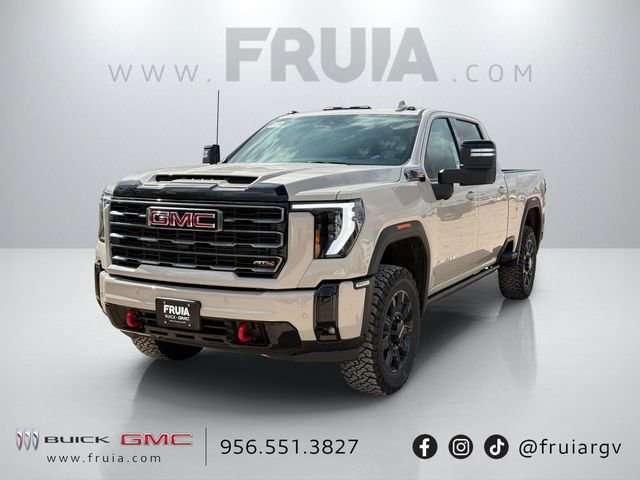New 2026 GMC Sierra 2500 AT4 w/ AT4 Premium Plus Package