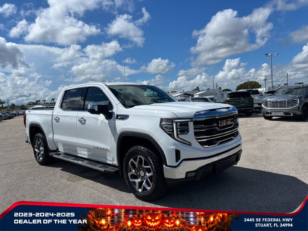 New 2026 GMC Sierra 1500 SLT w/ SLT Premium Package AWD/4WD image 2