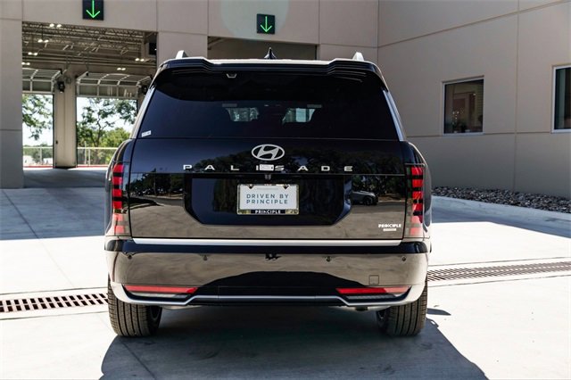 New 2026 Hyundai Palisade Calligraphy image 5